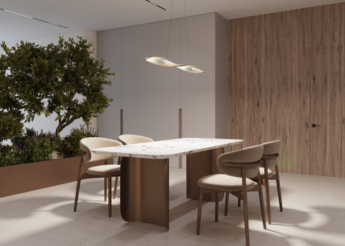 Подвесной светильник Maytoni P097PL-L36BS3K фото 4